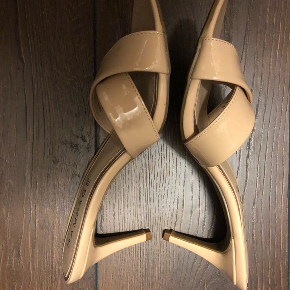 Rampage heels - Picture 2 of 4